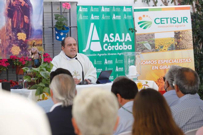 En imágenes, Asaja Córdoba celebra el día de San Isidro