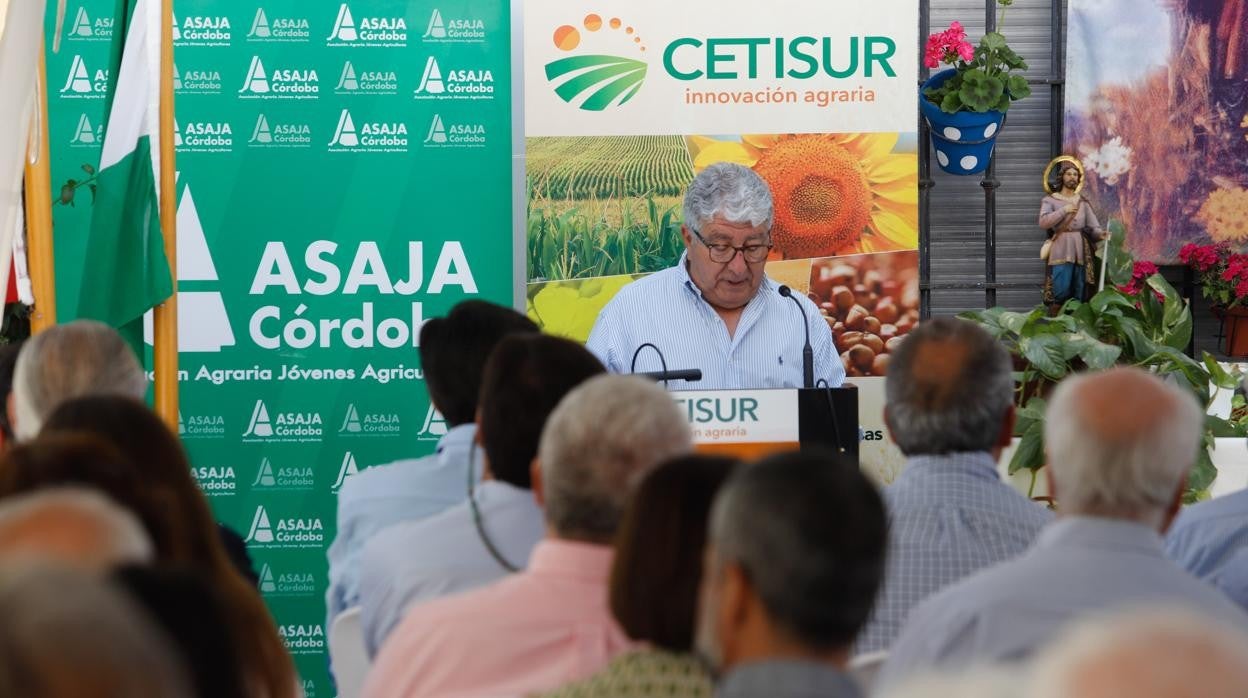 En imágenes, Asaja Córdoba celebra el día de San Isidro