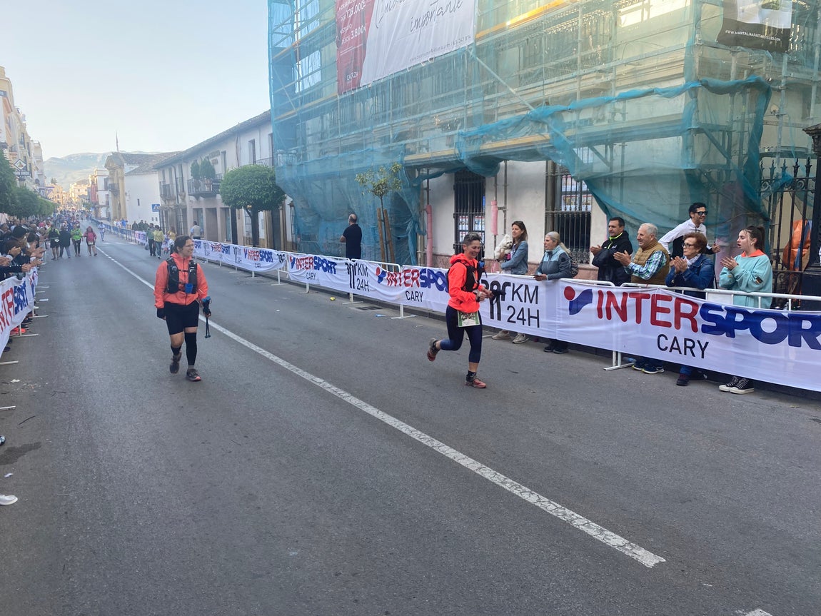 En imágenes: Así ha sido la vuelta de los 101 km en 24 horas de La Legión