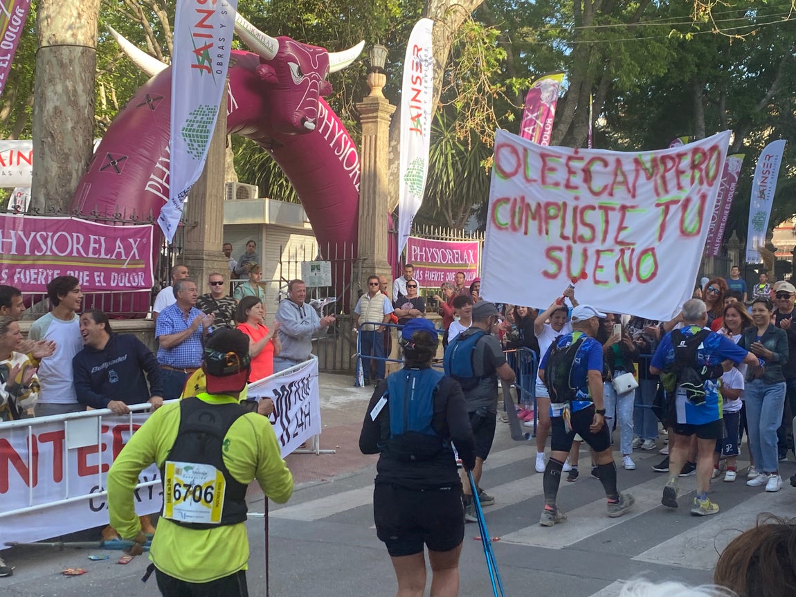 En imágenes: Así ha sido la vuelta de los 101 km en 24 horas de La Legión