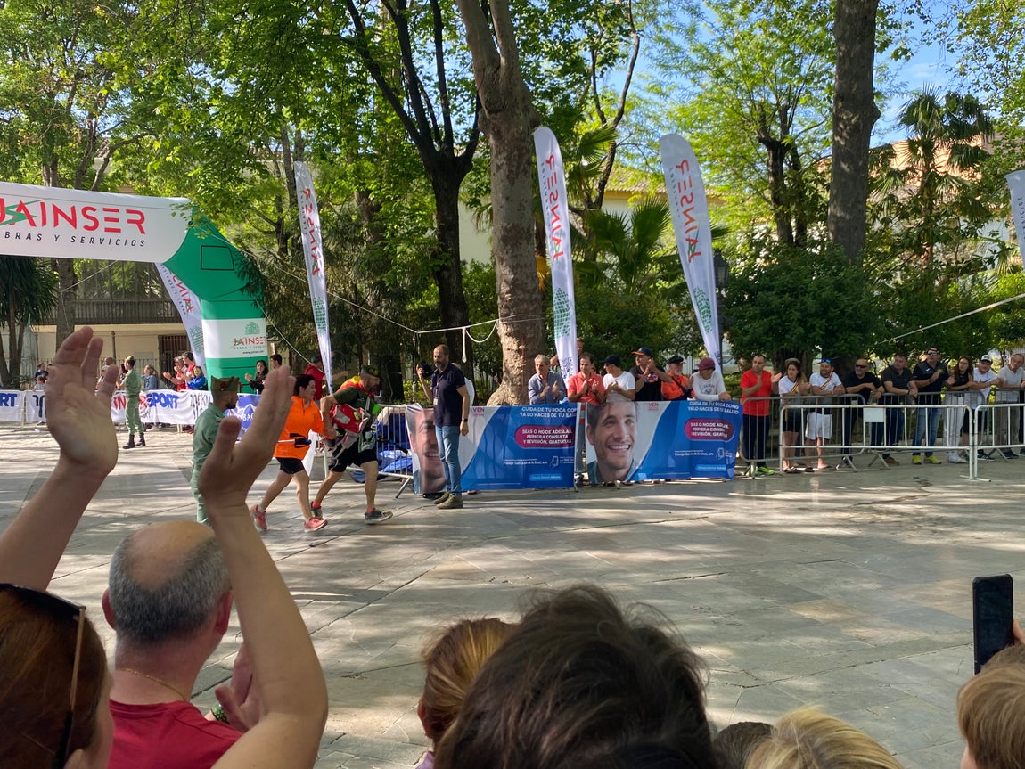 En imágenes: Así ha sido la vuelta de los 101 km en 24 horas de La Legión