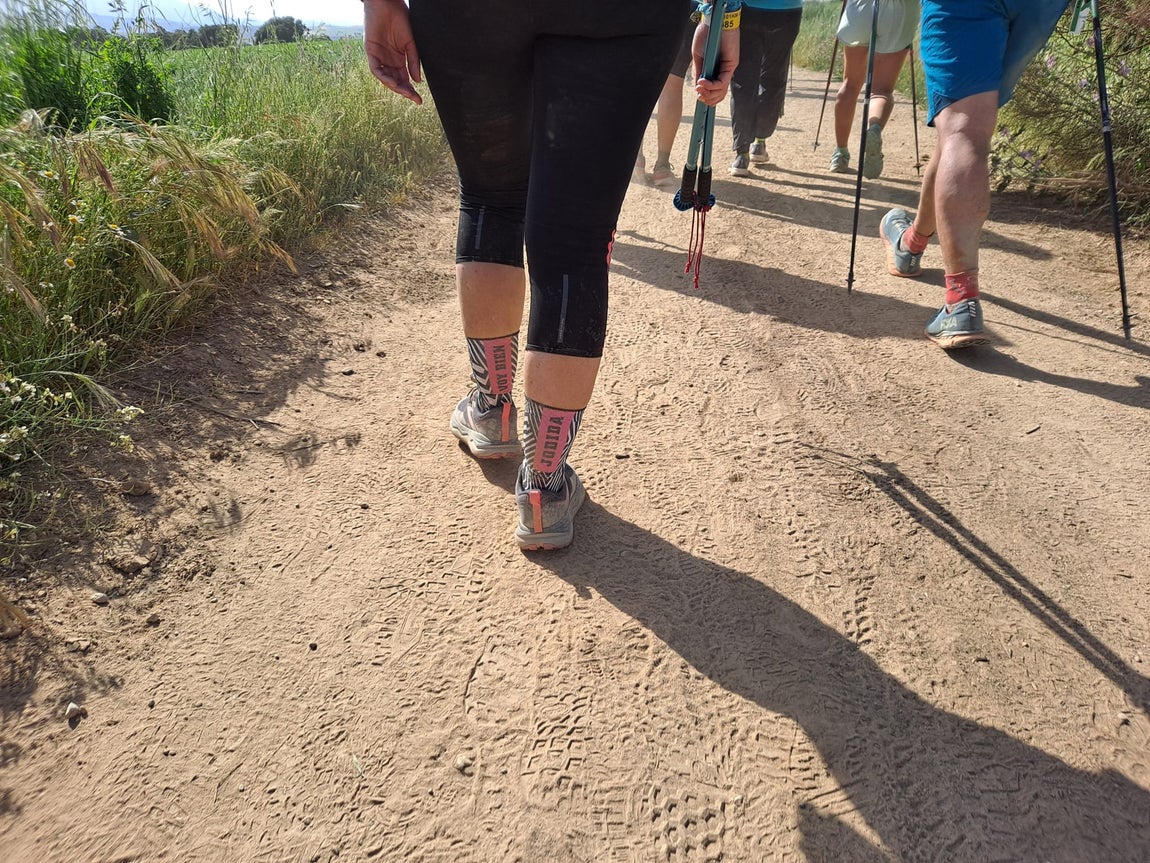 En imágenes: Así ha sido la vuelta de los 101 km en 24 horas de La Legión