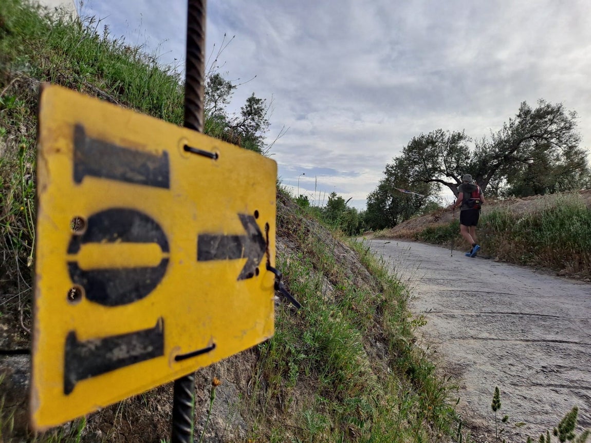 En imágenes: Así ha sido la vuelta de los 101 km en 24 horas de La Legión