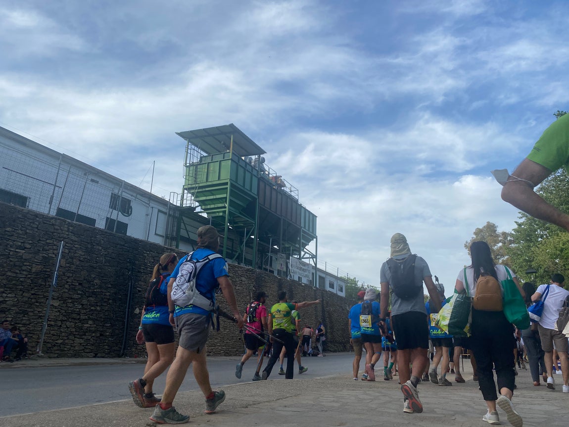 En imágenes: Así ha sido la vuelta de los 101 km en 24 horas de La Legión