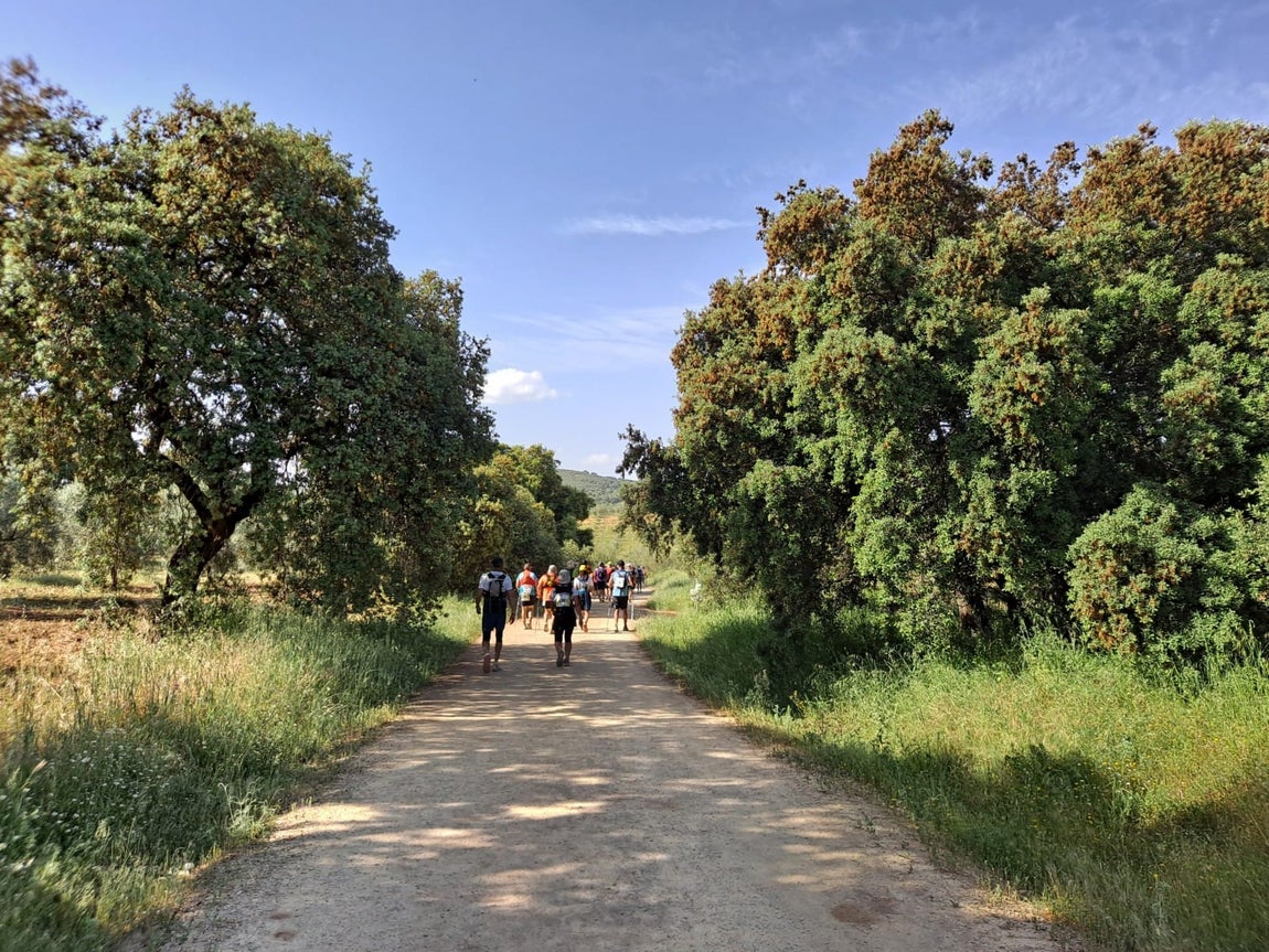 En imágenes: Así ha sido la vuelta de los 101 km en 24 horas de La Legión