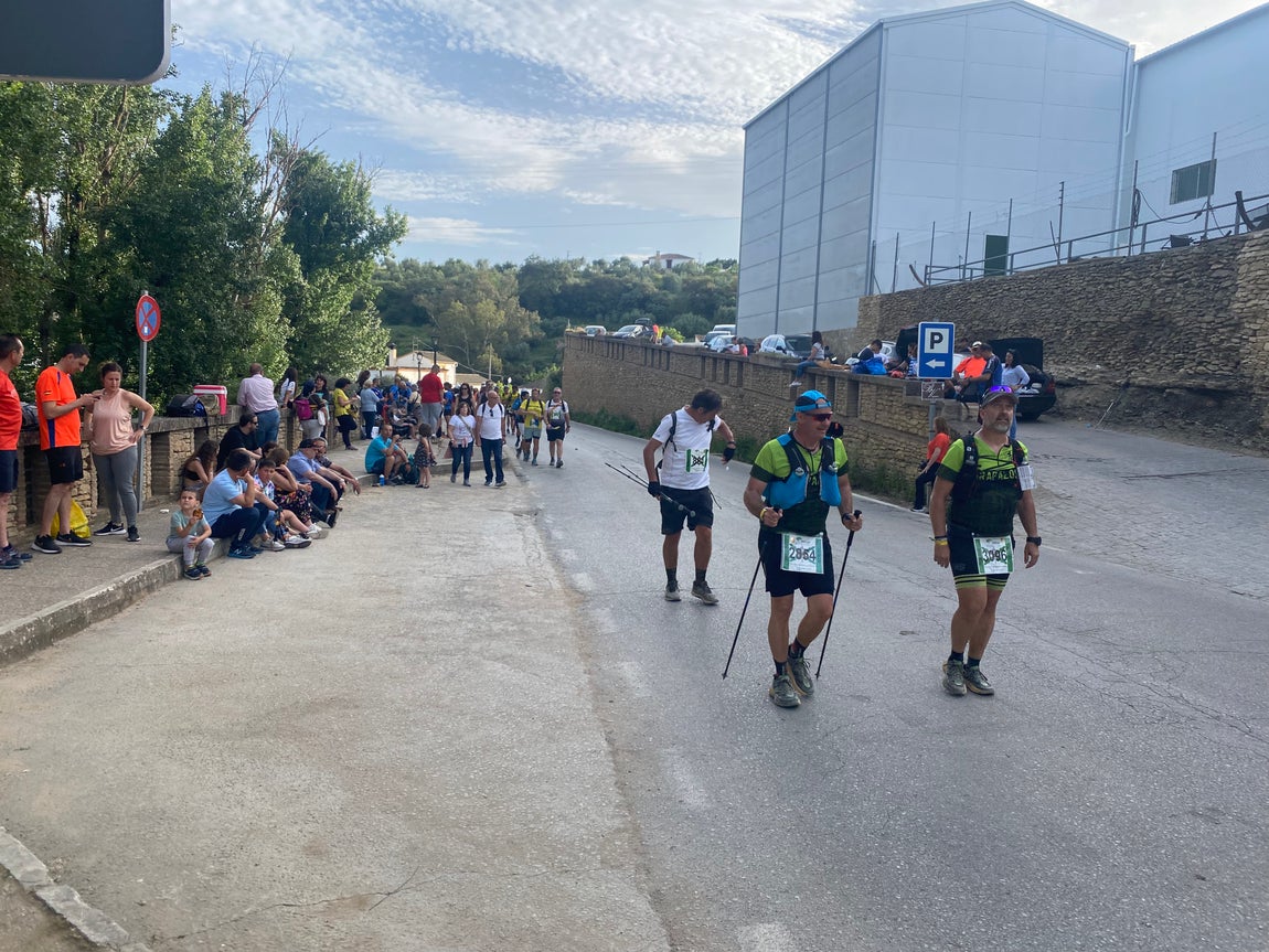 En imágenes: Así ha sido la vuelta de los 101 km en 24 horas de La Legión