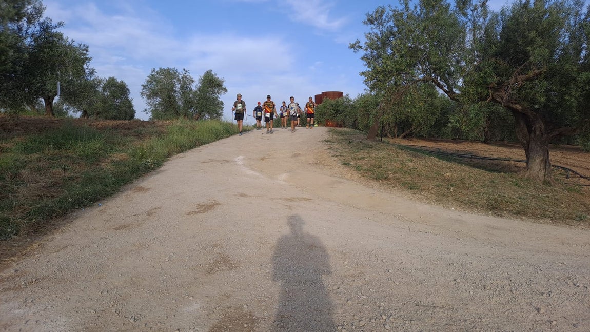 En imágenes: Así ha sido la vuelta de los 101 km en 24 horas de La Legión