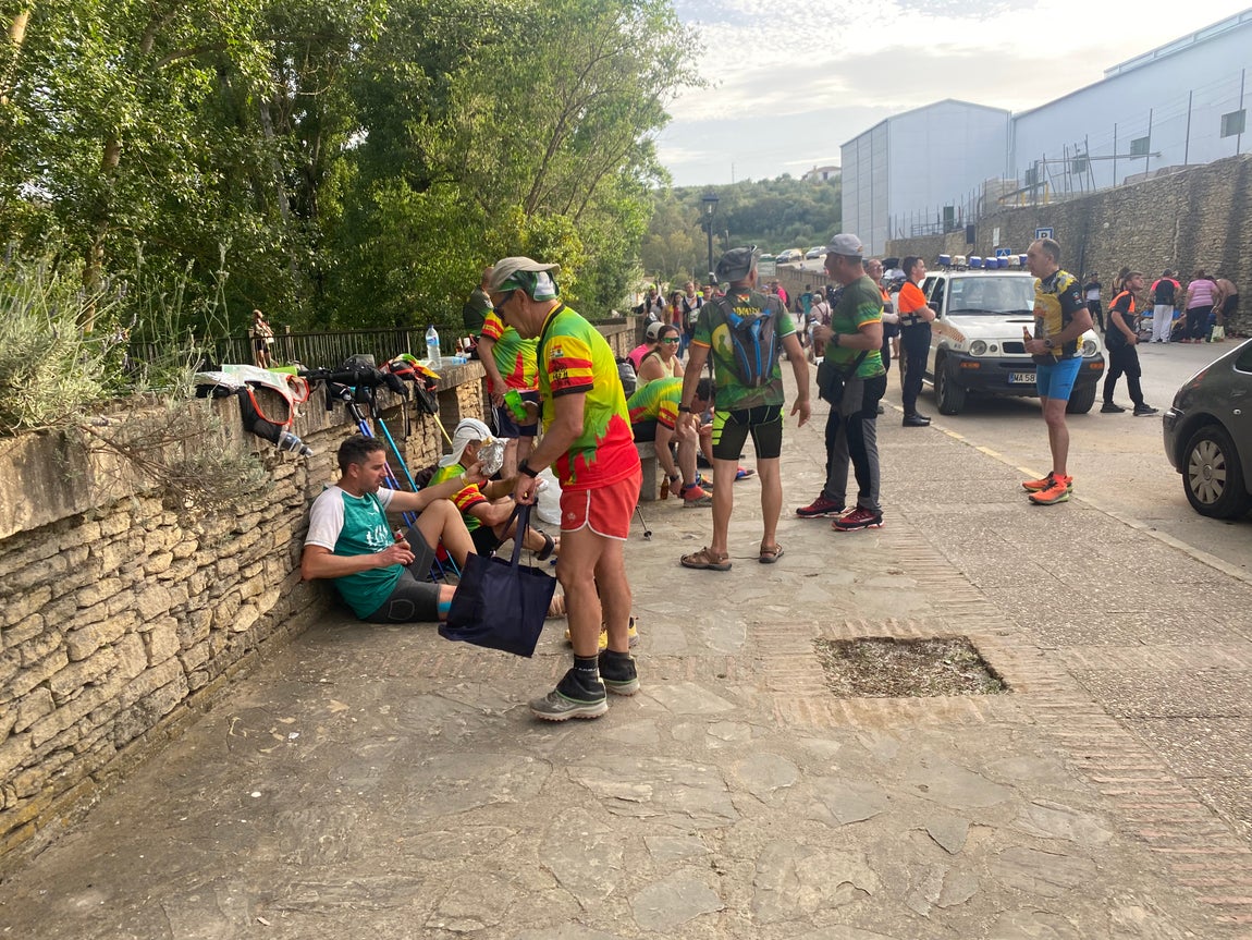 En imágenes: Así ha sido la vuelta de los 101 km en 24 horas de La Legión