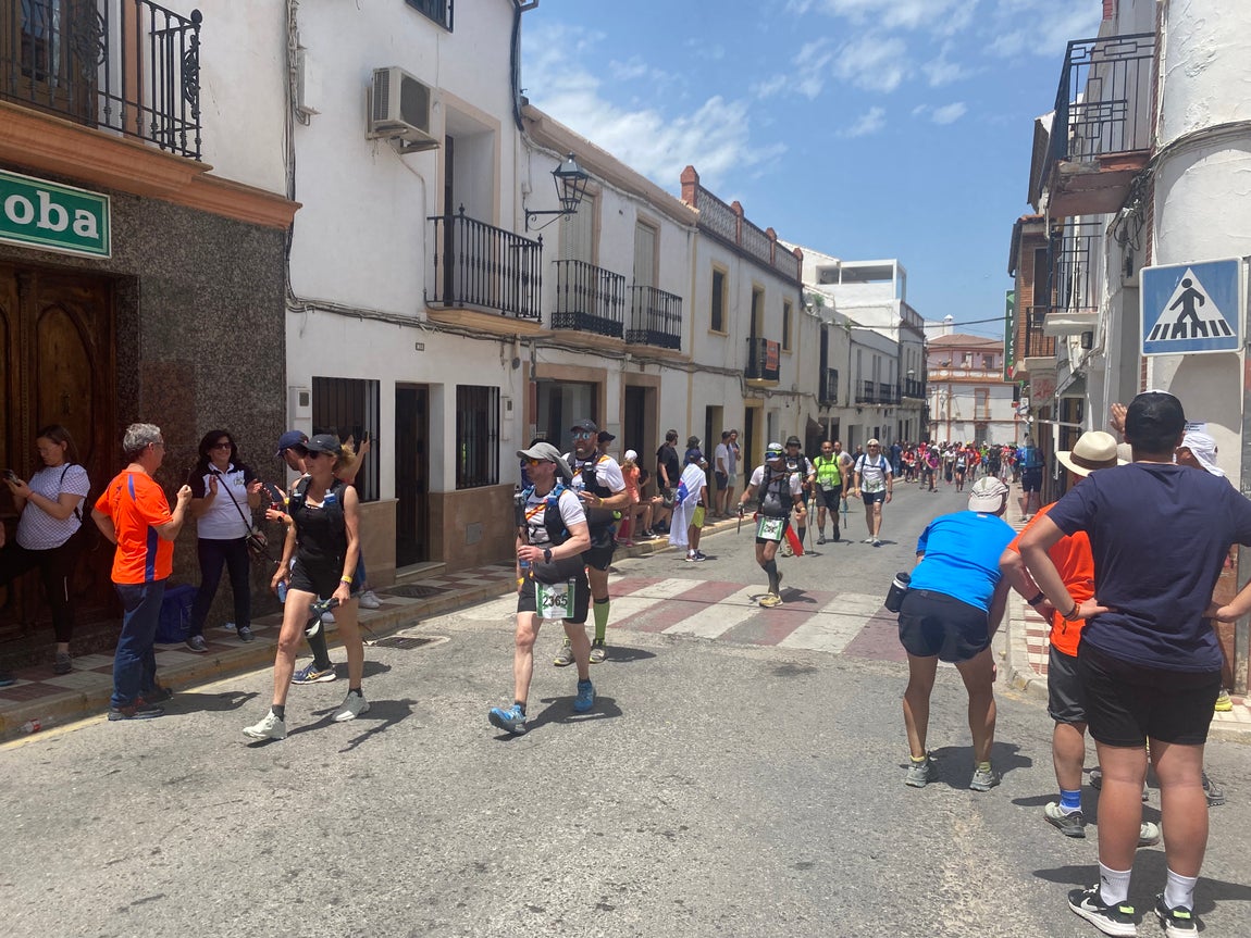 En imágenes: Así ha sido la vuelta de los 101 km en 24 horas de La Legión