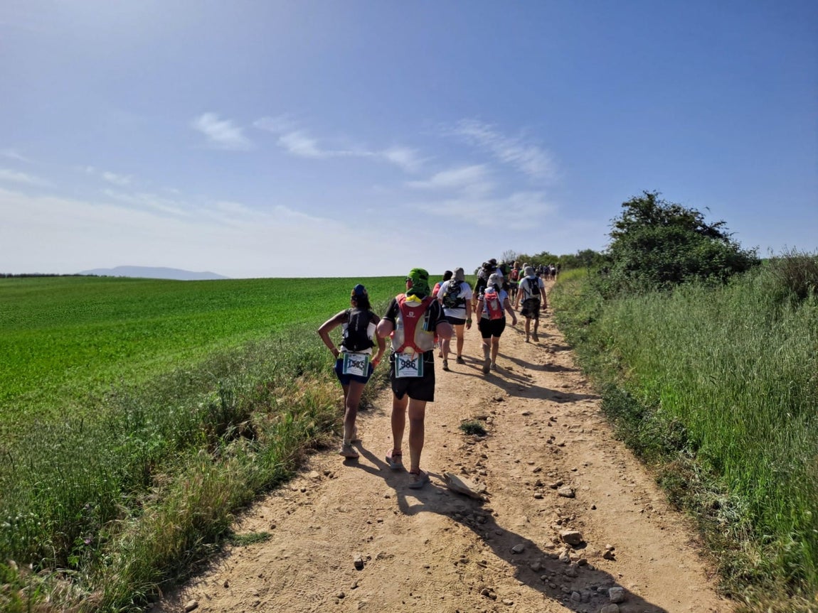 En imágenes: Así ha sido la vuelta de los 101 km en 24 horas de La Legión