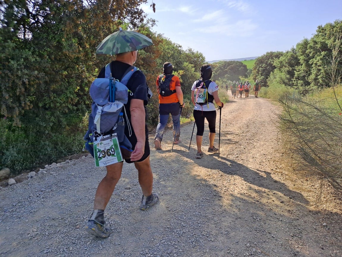 En imágenes: Así ha sido la vuelta de los 101 km en 24 horas de La Legión