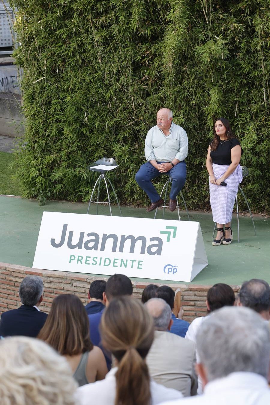 El balance sanitario de Jesús Aguirre en Córdoba, en imágenes