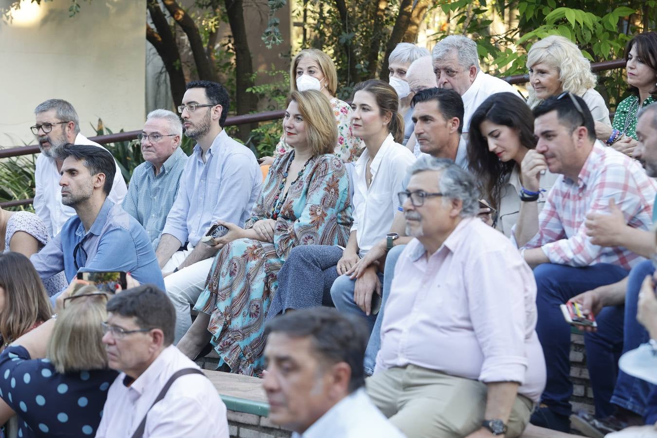 El balance sanitario de Jesús Aguirre en Córdoba, en imágenes