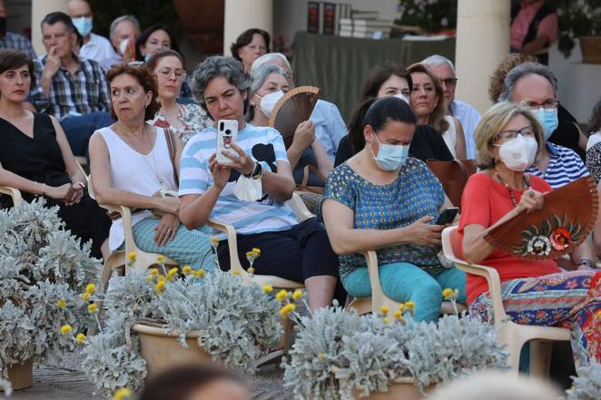 El Foro Cultural de ABC Córdoba con Santiago Posteguillo, en imágenes