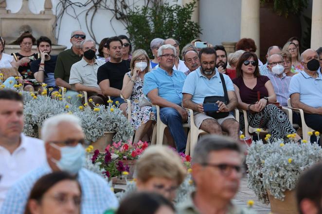 El Foro Cultural de ABC Córdoba con Santiago Posteguillo, en imágenes
