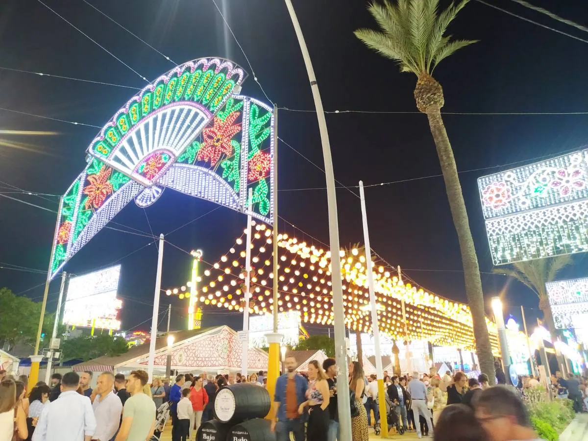 Fotos: Feria de la Manzanilla de Sanlúcar 2022
