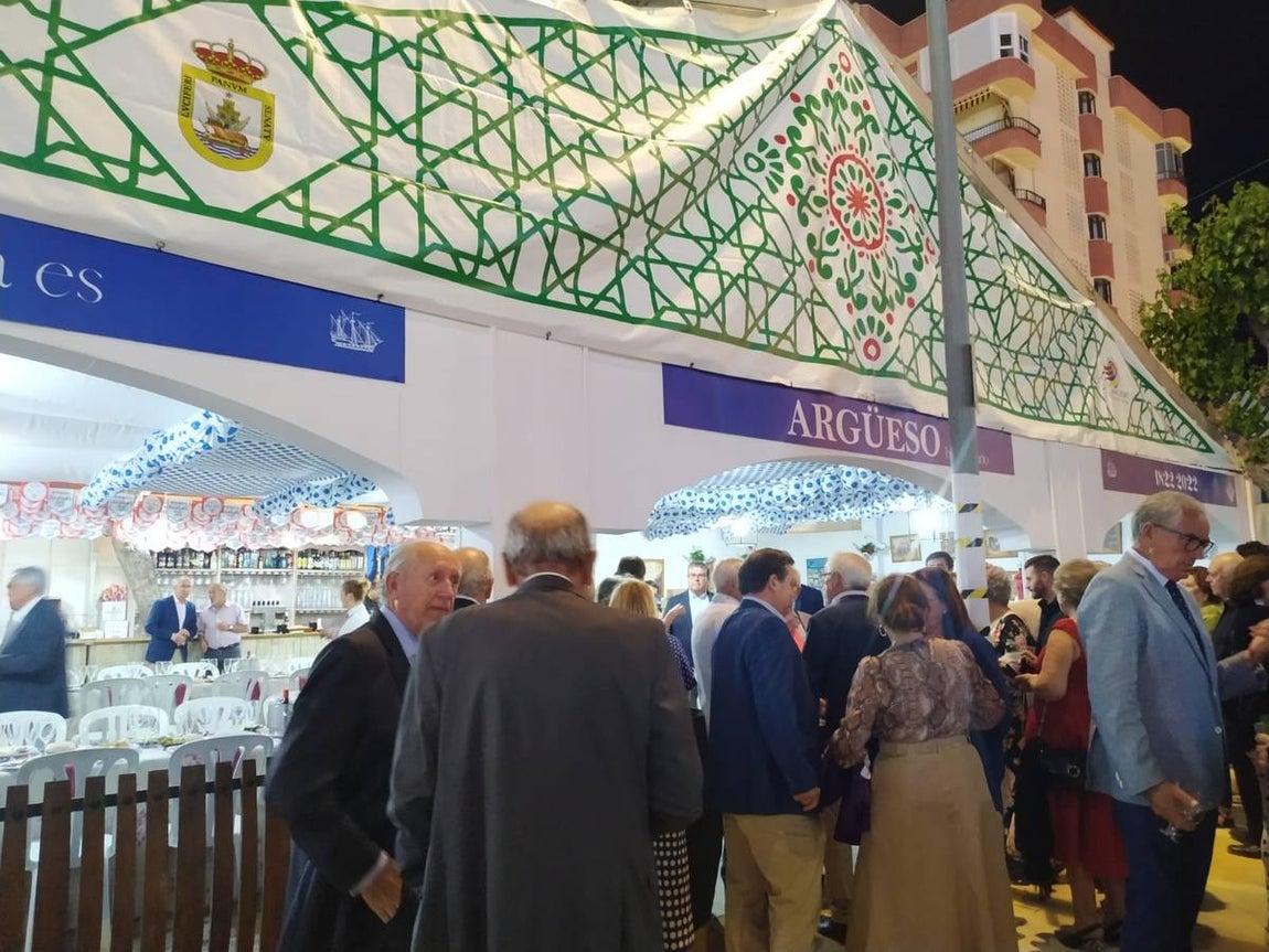 Fotos: Feria de la Manzanilla de Sanlúcar 2022