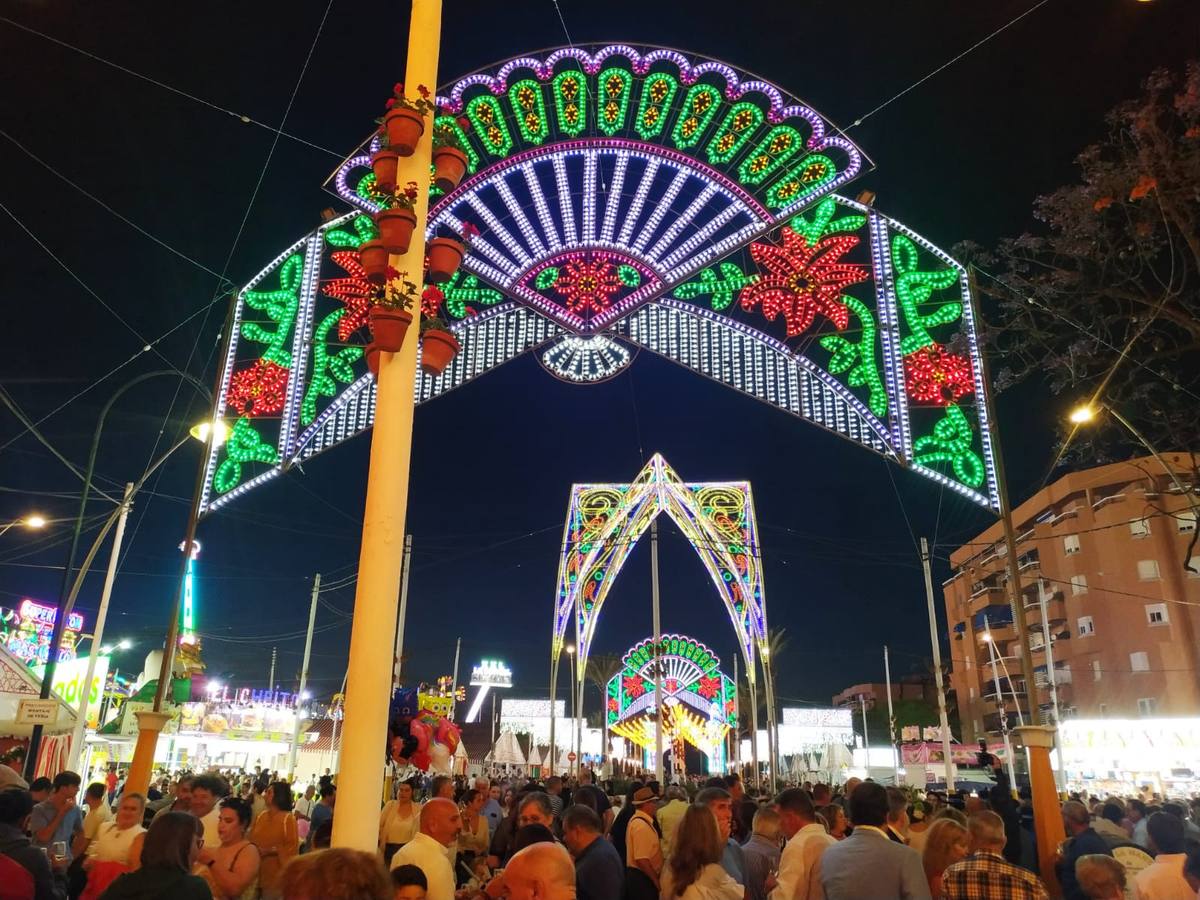 Fotos: Feria de la Manzanilla de Sanlúcar 2022