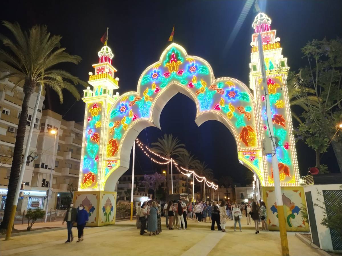 Fotos: Feria de la Manzanilla de Sanlúcar 2022