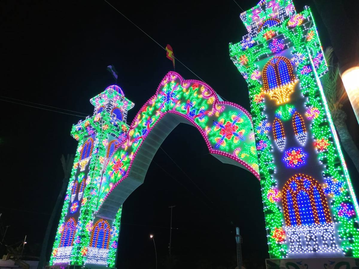 Fotos: Feria de la Manzanilla de Sanlúcar 2022