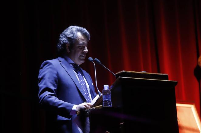 El Pregón Taurino de Córdoba, a cargo de Inocencio Arias, en imágenes