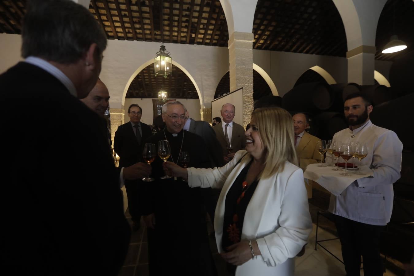 Fotos: Las imágenes de las bodegas León Domecq de Jerez