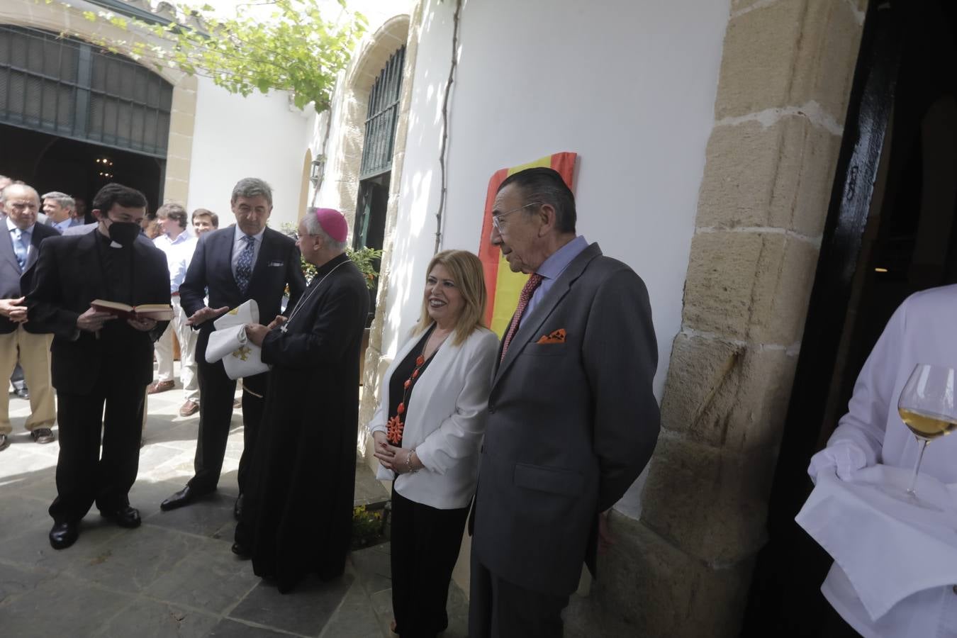 Fotos: Las imágenes de las bodegas León Domecq de Jerez