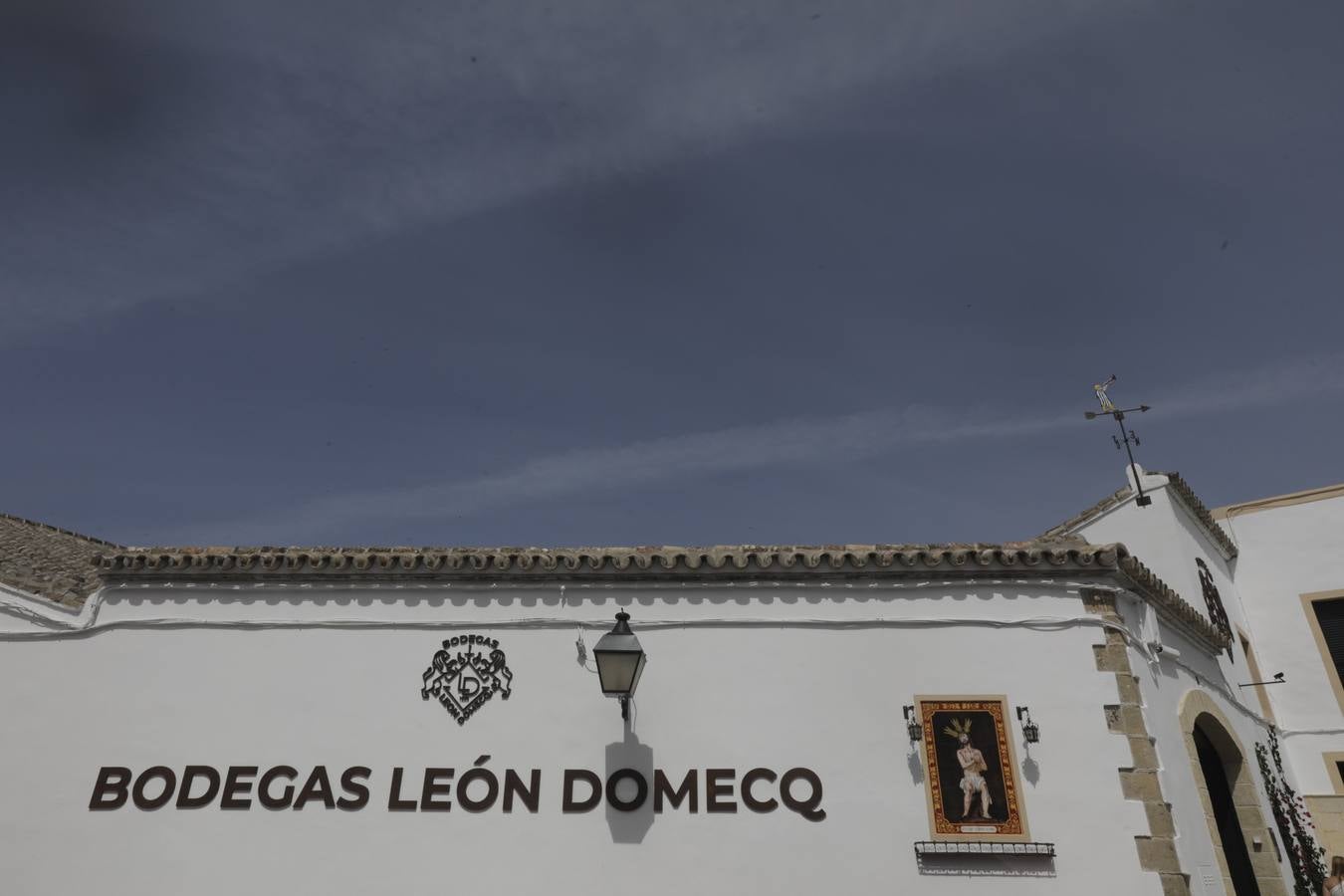 Fotos: Las imágenes de las bodegas León Domecq de Jerez