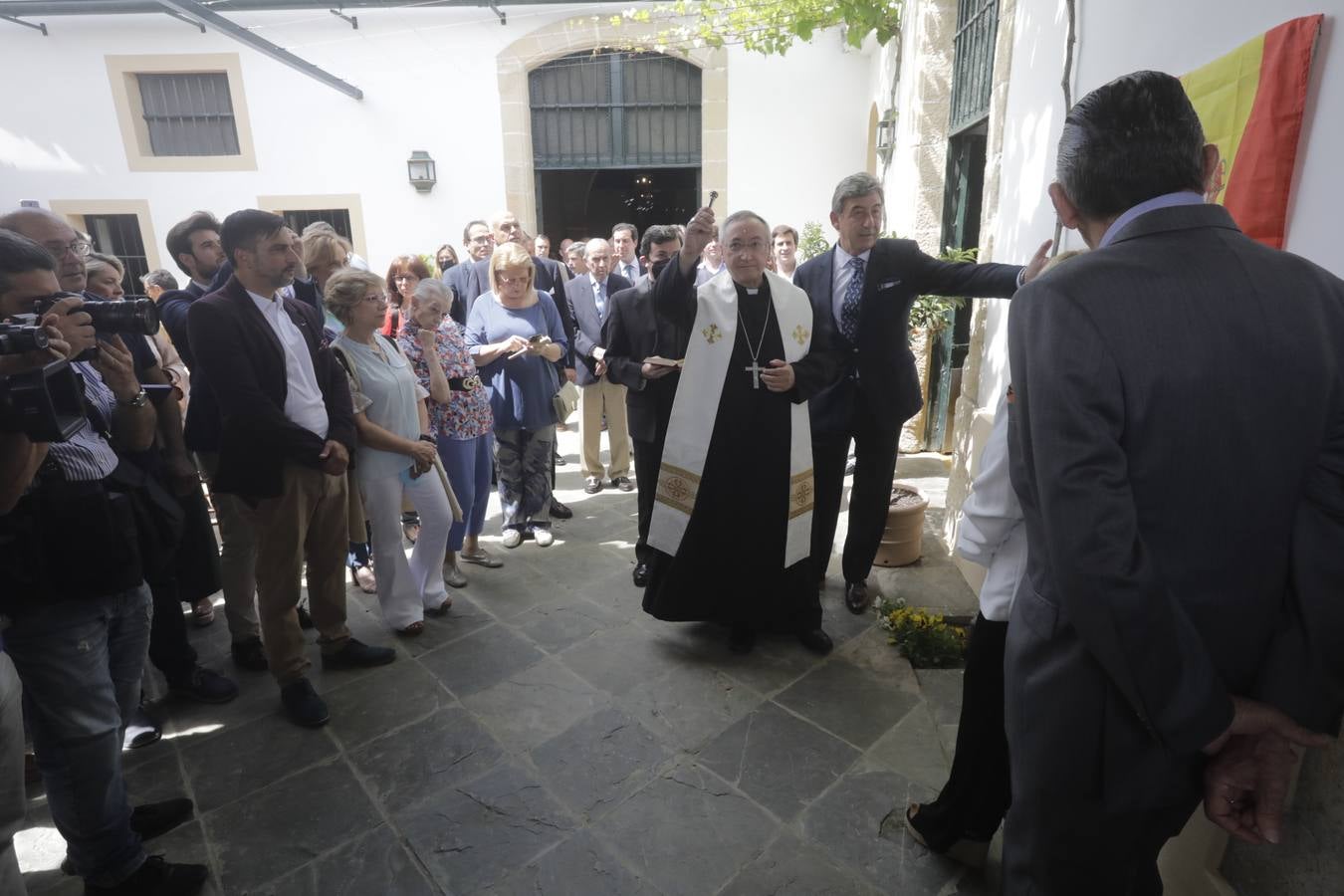 Fotos: Las imágenes de las bodegas León Domecq de Jerez