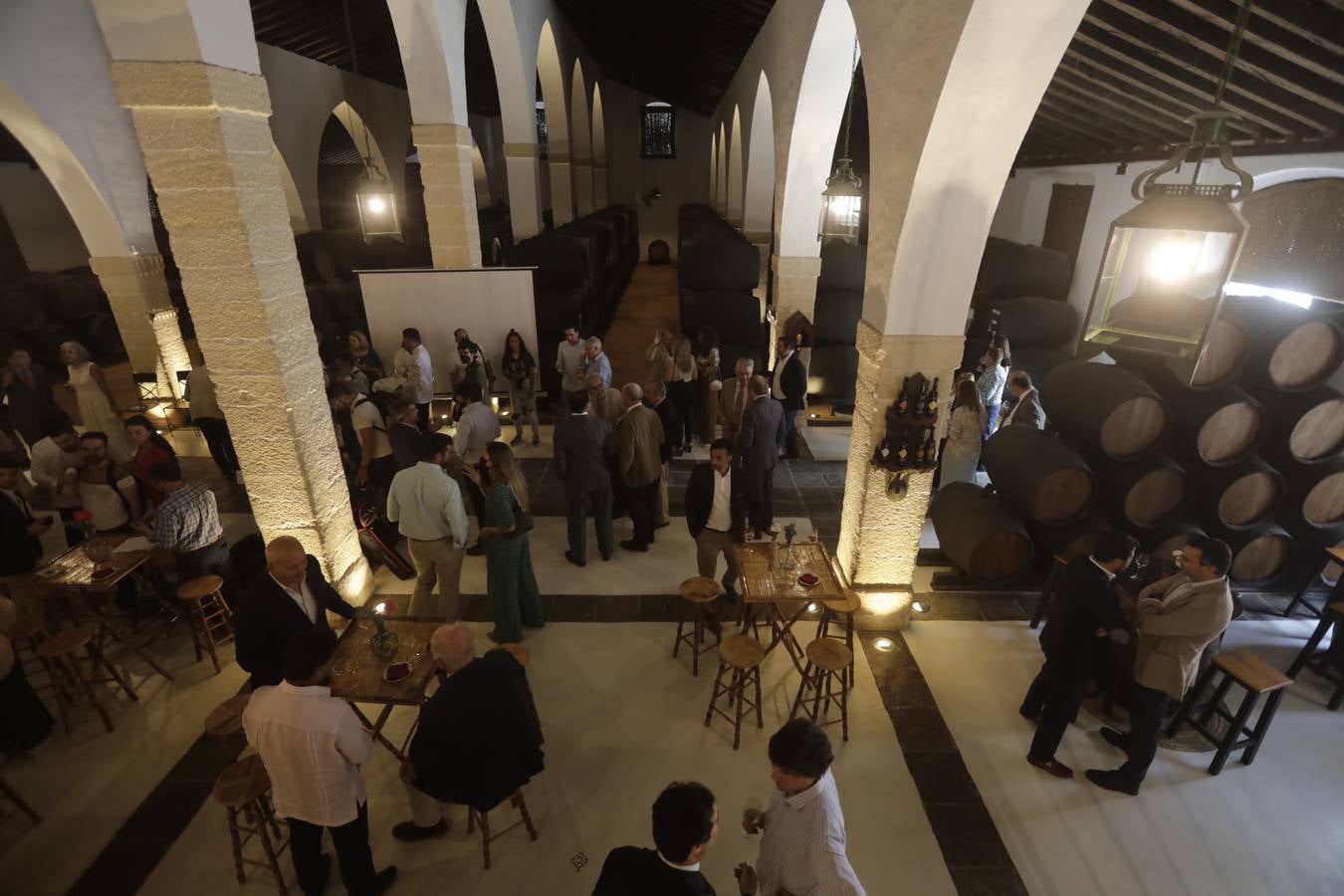 Fotos: Las imágenes de las bodegas León Domecq de Jerez