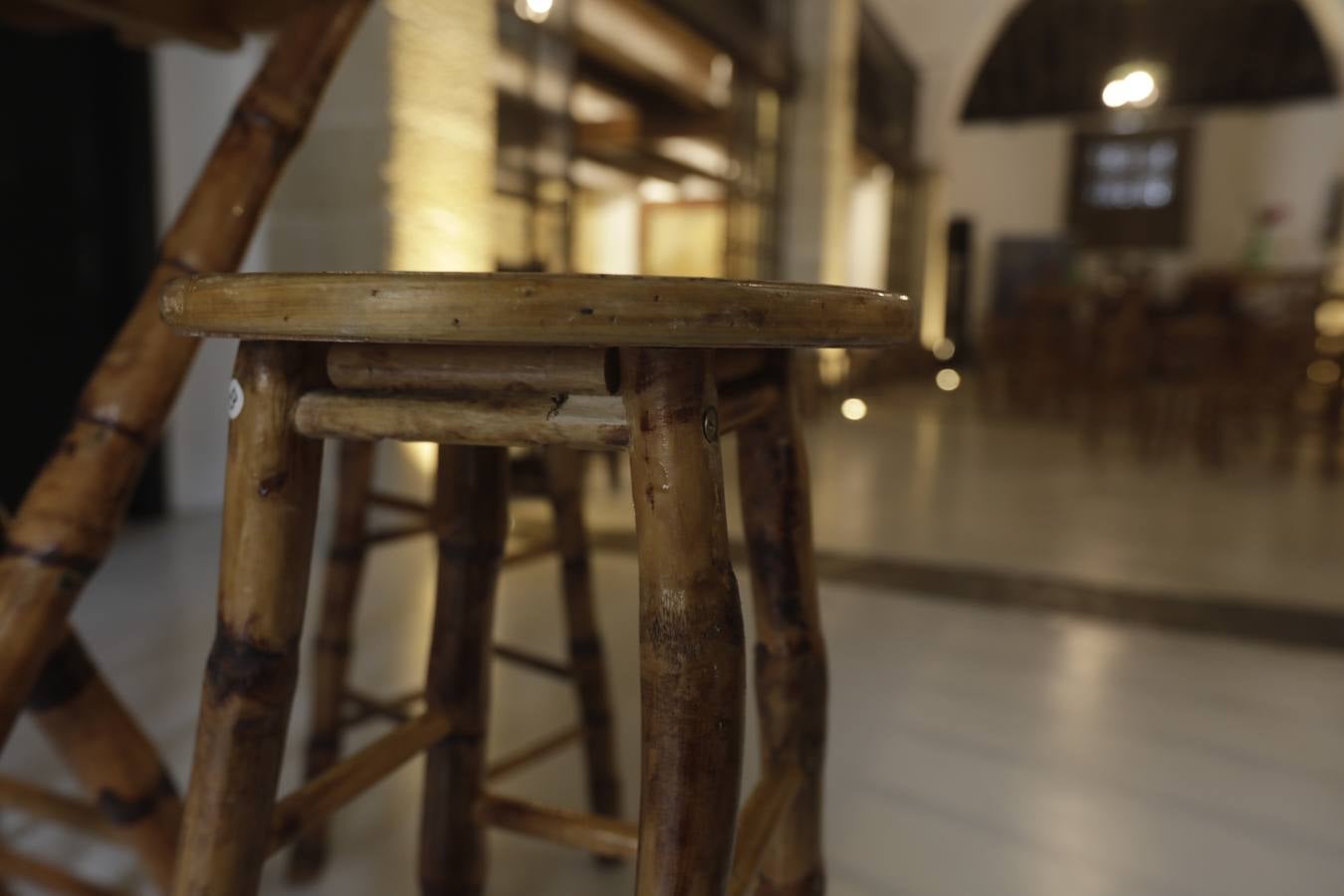 Fotos: Las imágenes de las bodegas León Domecq de Jerez