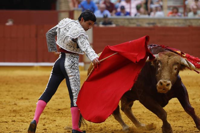 La primera corrida de toros de la Feria de Córdoba, en imágenes