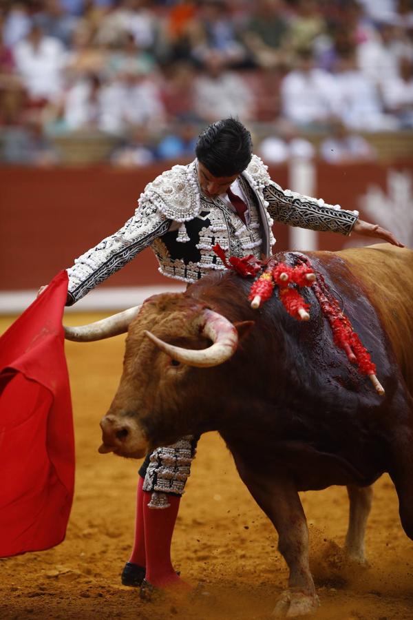 La primera corrida de toros de la Feria de Córdoba, en imágenes