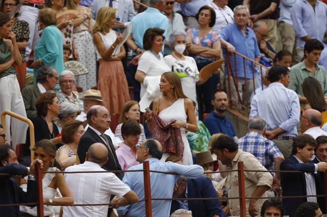 La primera corrida de toros de la Feria de Córdoba, en imágenes