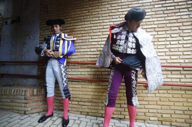 La primera corrida de toros de la Feria de Córdoba, en imágenes