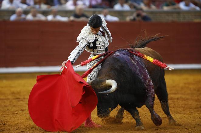 La primera corrida de toros de la Feria de Córdoba, en imágenes