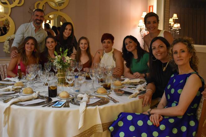 Cena del Colegio de Enfermeros de Toledo