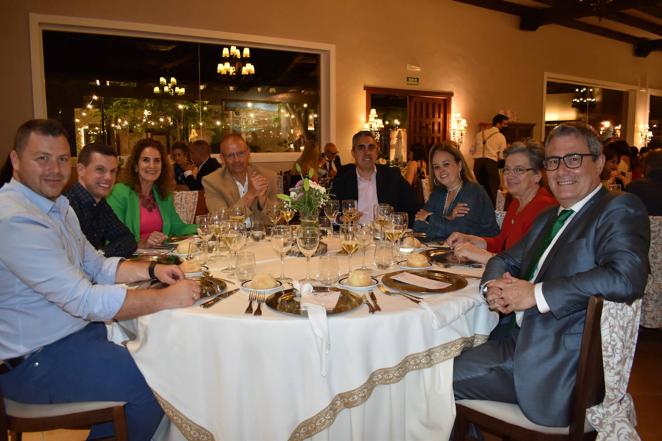 Cena del Colegio de Enfermeros de Toledo