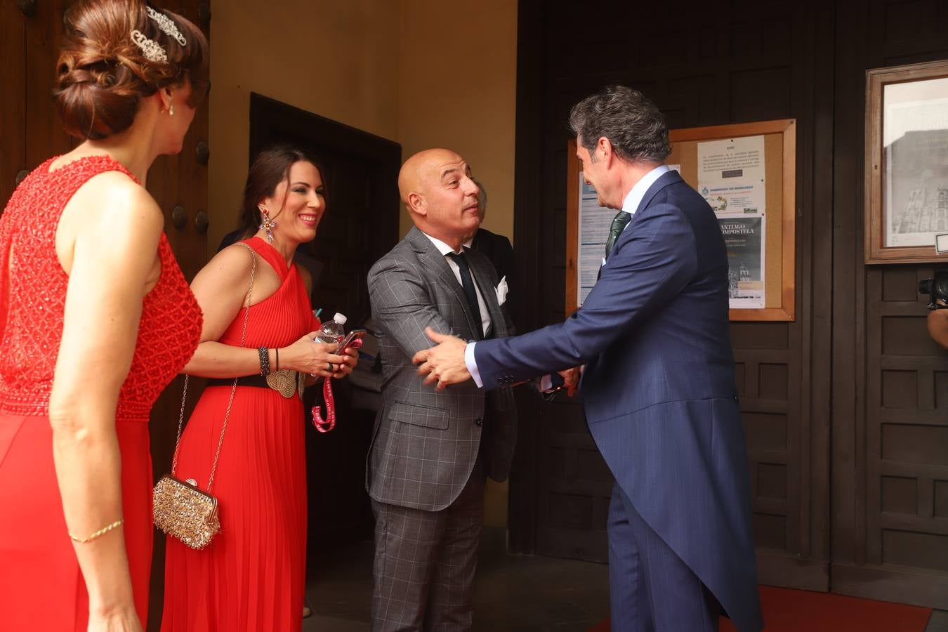 La boda de Chiquilín y María José Alcaide en Córdoba, en imágenes