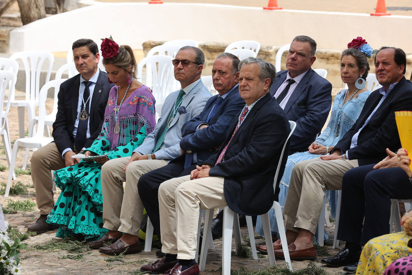 La Misa de la Virgen de la Salud de Córdoba, en imágenes