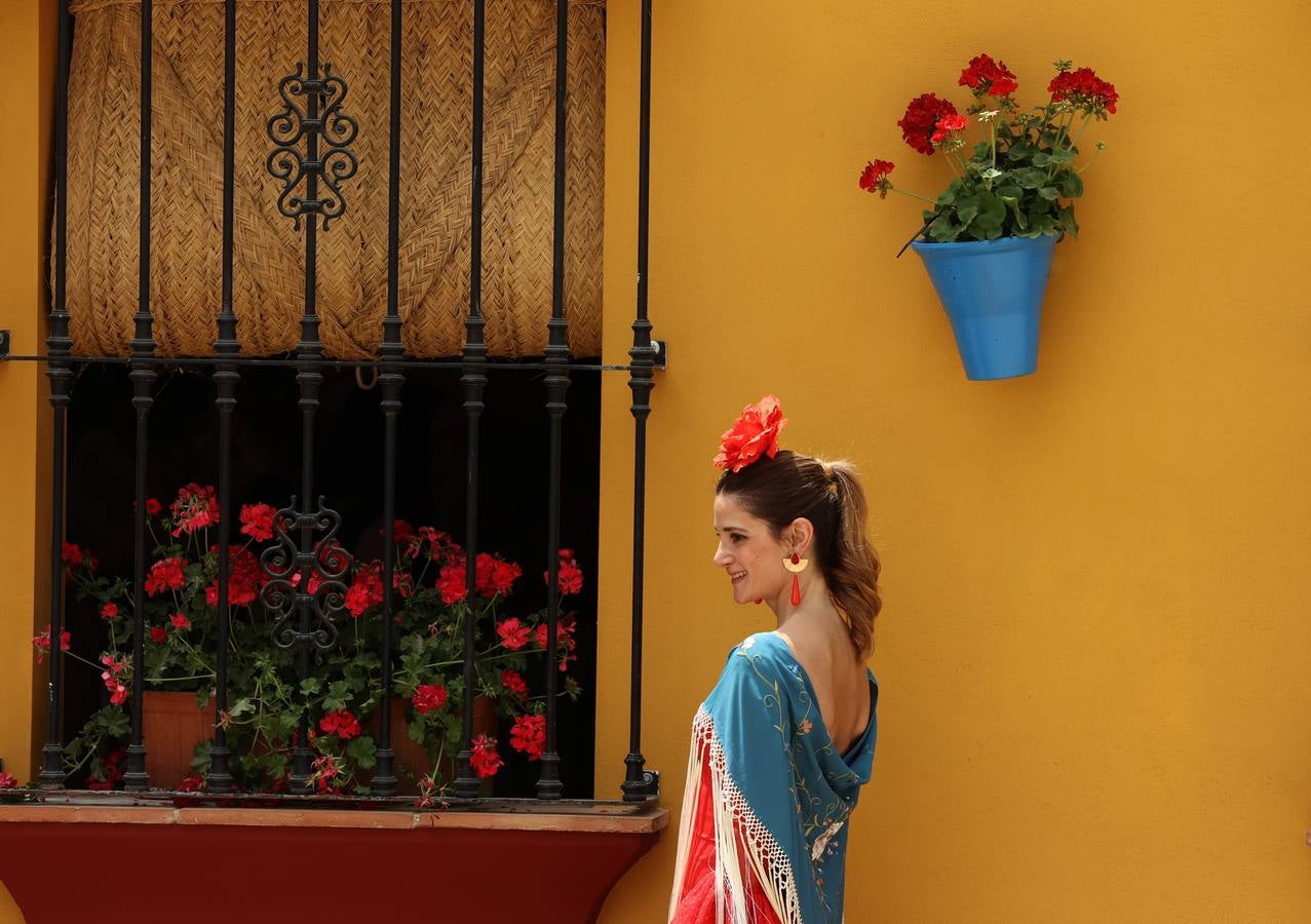 El ambiente en El Arenal del sábado de Feria de Córdoba, en imágenes