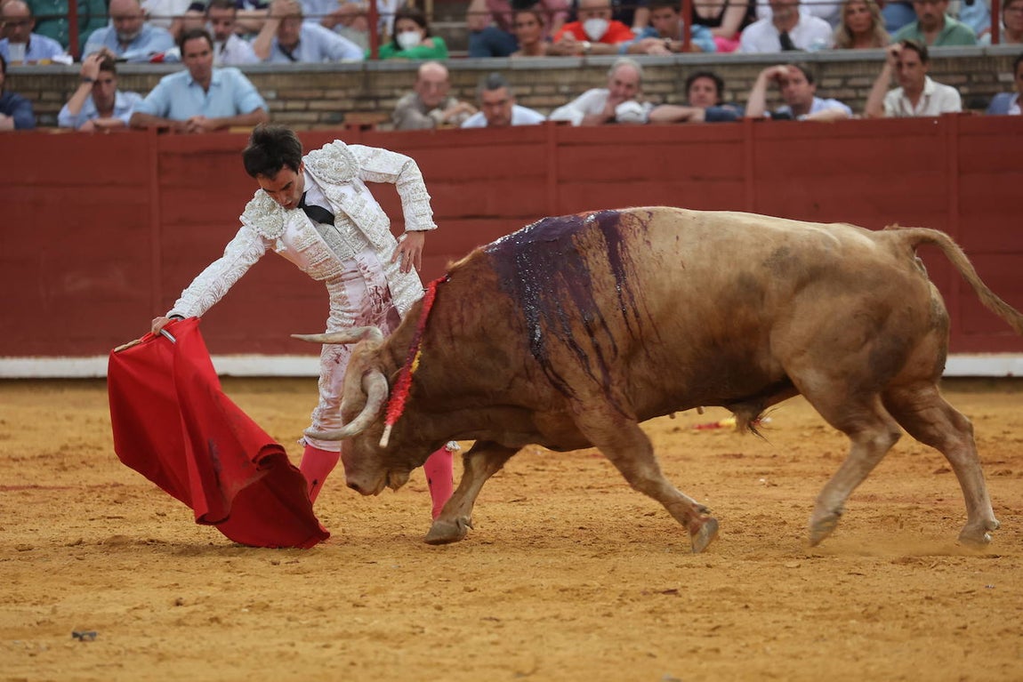 El gran triunfo de Roca Rey y Lagartijo en Córdoba, en imágenes