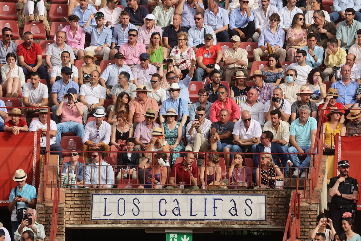 El gran triunfo de Roca Rey y Lagartijo en Córdoba, en imágenes