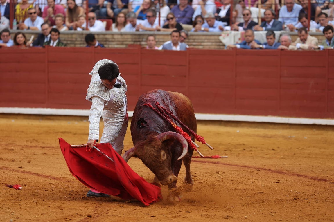 El gran triunfo de Roca Rey y Lagartijo en Córdoba, en imágenes