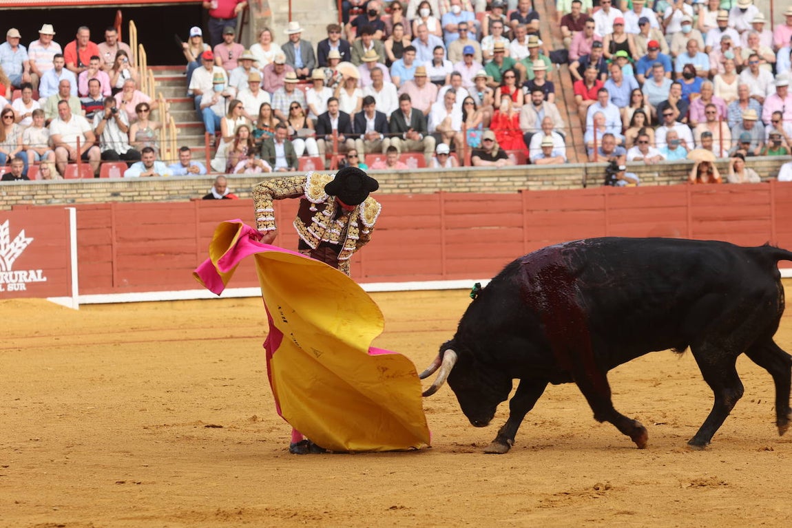El gran triunfo de Roca Rey y Lagartijo en Córdoba, en imágenes