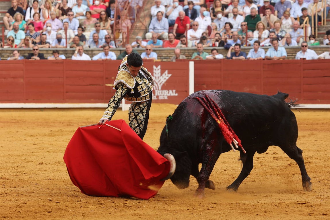 El gran triunfo de Roca Rey y Lagartijo en Córdoba, en imágenes
