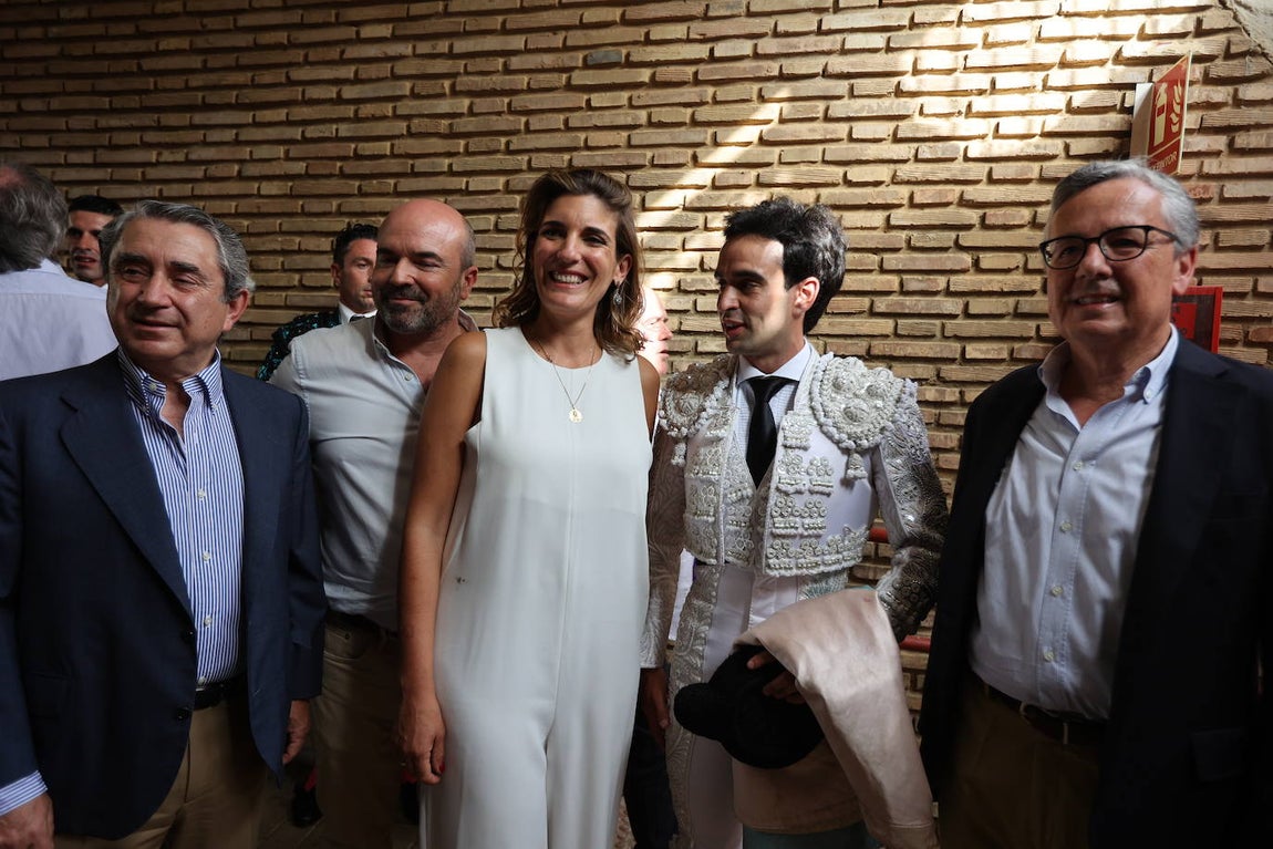 El gran triunfo de Roca Rey y Lagartijo en Córdoba, en imágenes