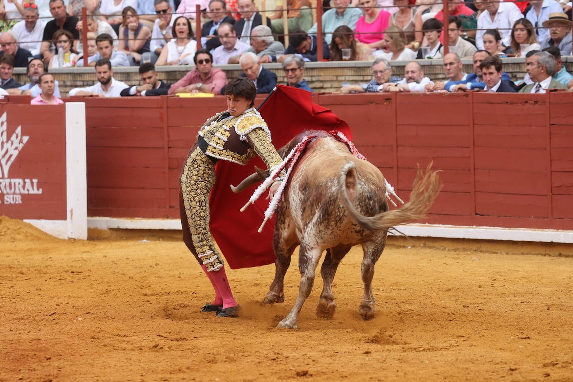 El gran triunfo de Roca Rey y Lagartijo en Córdoba, en imágenes