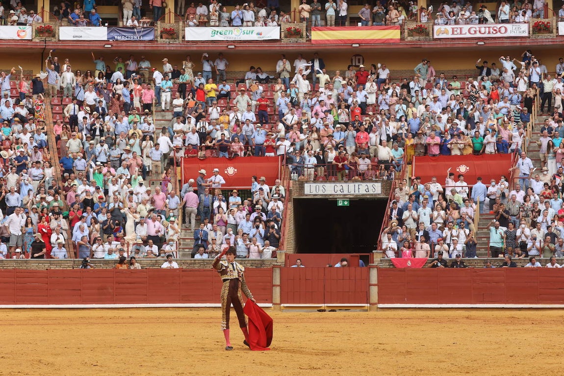 El gran triunfo de Roca Rey y Lagartijo en Córdoba, en imágenes
