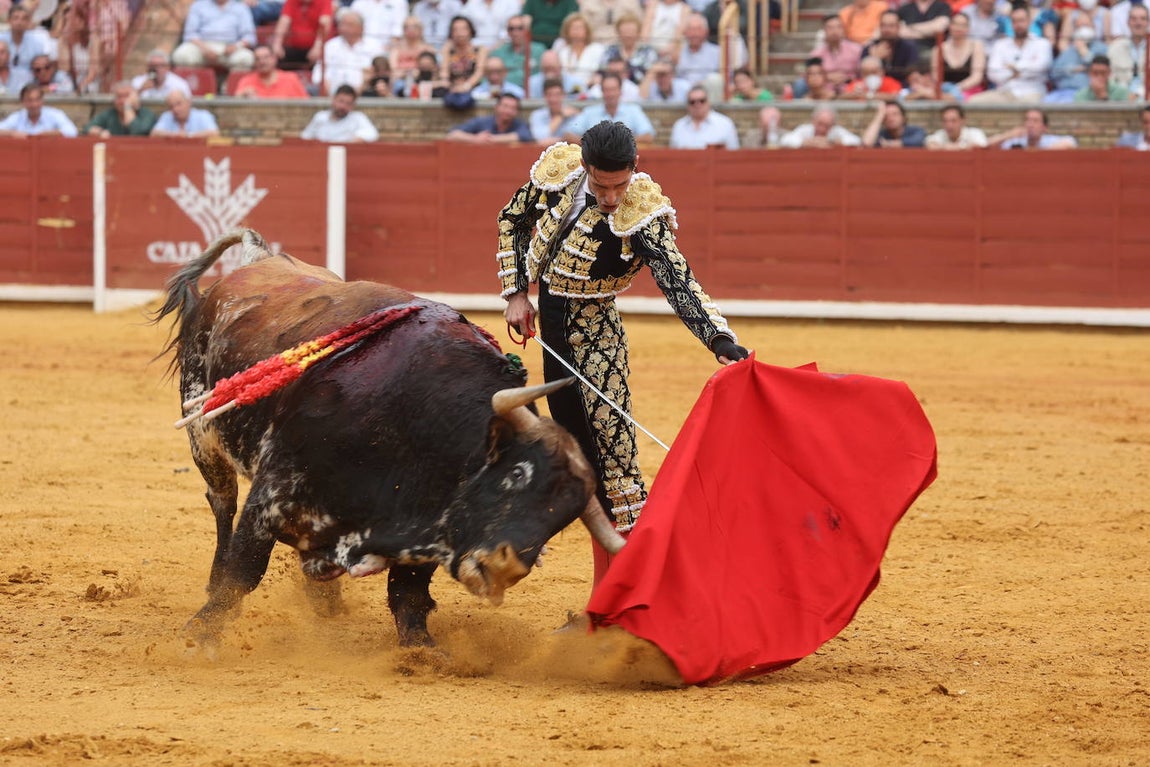 El gran triunfo de Roca Rey y Lagartijo en Córdoba, en imágenes